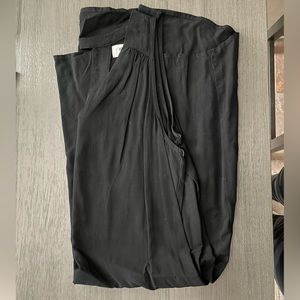 V-neck tank top dress